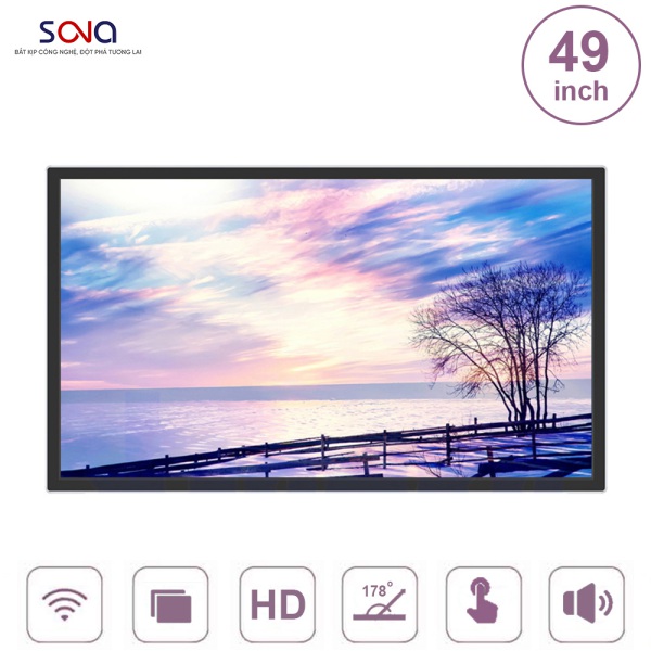Màn hình quảng cáo treo tường 49 inch