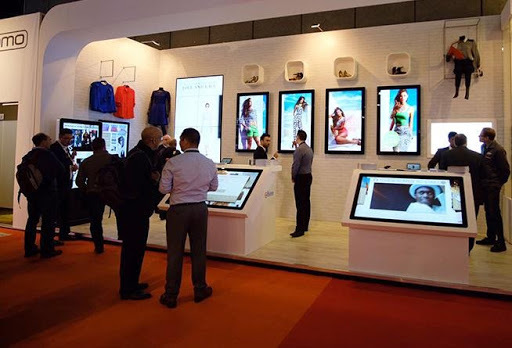 Màn hình quảng cáo treo tường 43 inch